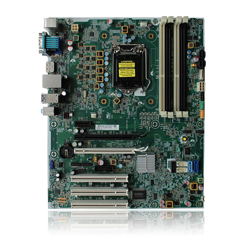 656941-001 для hp Elite 8300 MT Q77 настольная материнская плата LGA1155 DDR3 657096-001 657096-501 657096-601