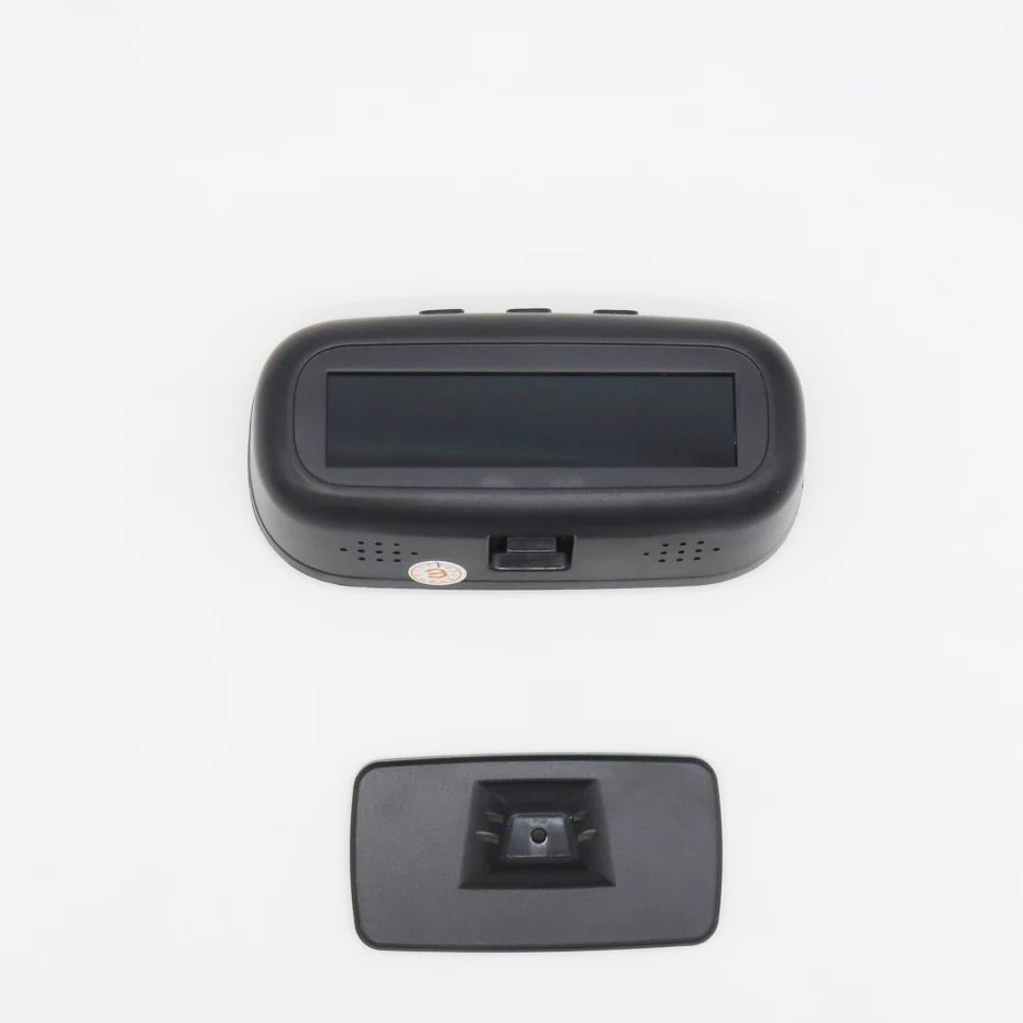 Система контроля давления в шинах 10 шт./лот TPMS на солнечной батарее 4 колеса