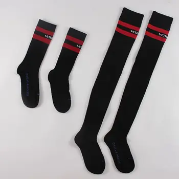 

VETEMENTS Socks Unisex Men Women Casual Cotton Hip-hop Socks