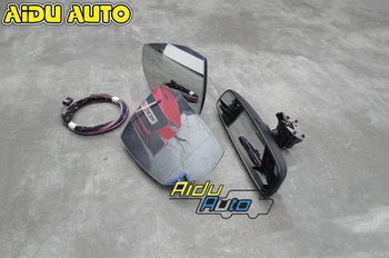 

Antiglare Anti-glare Internal & external Automatic Dimming Rear View Mirror For Audi Q5 80A Q7 4M