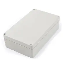 Открытый Пластик промышленные корпуса проект распределительная коробка 160x110x90 мм