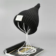 Шапка s Новая модная зимняя качественная шапка вязаная шапка модная Лыжная зимняя вязаная шапка s женская простая шапка в стиле хип-хоп