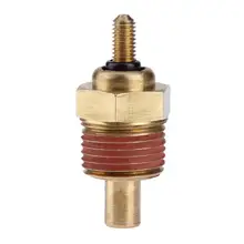 VODOOL Carro Temperatura Do Óleo Da Água Sensor de Temperatura Envio Unidade Remetente Para Mercury Mercruiser 806490 TOMC/Volvo Penta Sierra Mallory