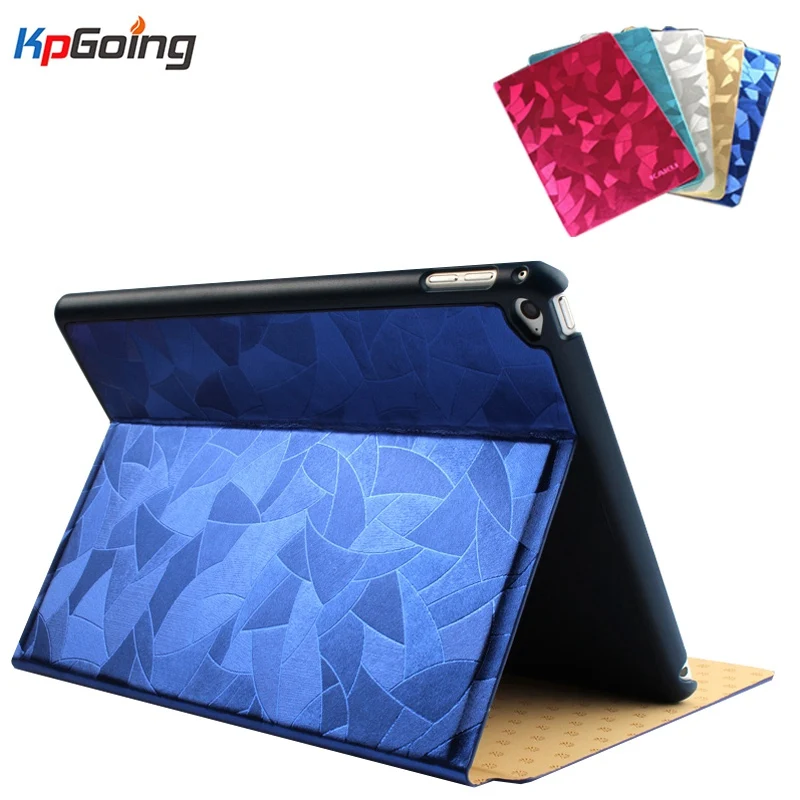 

Fashion for Ipad Mini 1 2 3 New Gold Wire Pattern Flip Stand PU Leather Case Cover for Apple Ipad Mini 2 3 Tablet Case Fundas