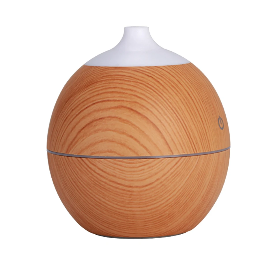 USB 130ML 7LED Air Humidifier Ultrasonic Aroma Essential Oil Cool Mist Diffuser (6)