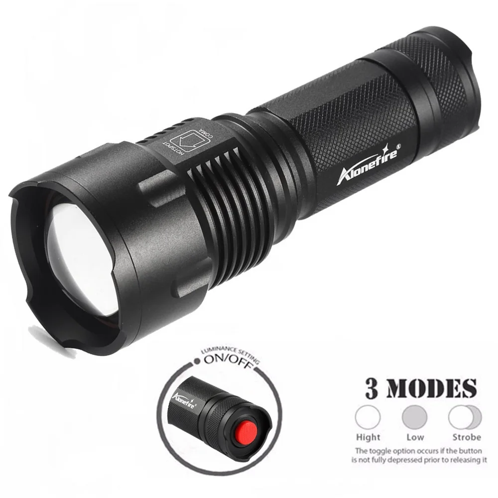 X980 led flashlight (29)