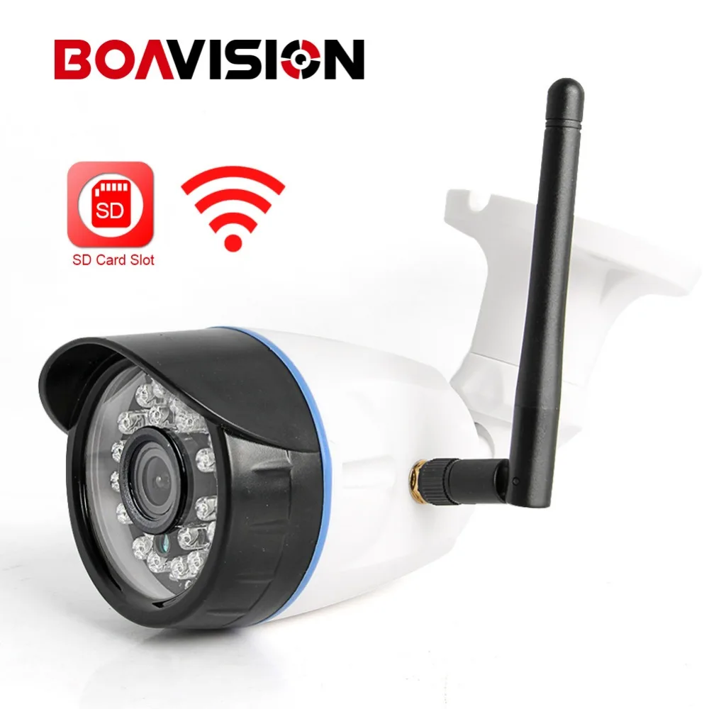 imágenes para HD 720 P 1080 P Cámara IP Wifi 960 P Onvif Inalámbrica Al Aire Libre P2P Ranura Para Tarjeta TF Cámara CCTV de la Bala de Vigilancia de Seguridad de APLICACIONES CamHi imágenes para HD 720 P 1080 P Cámara IP Wifi 960 P Onvif Inalámbrica Al Aire Libre P2P Ranura Para Tarjeta TF Cámara CCTV de la Bala de Vigilancia de Seguridad de APLICACIONES CamHi