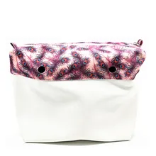 Новая внутренняя сумка для OBAG, цветная подкладка, внутренний карман, подходит для классической O сумки, женские сумки, сумки