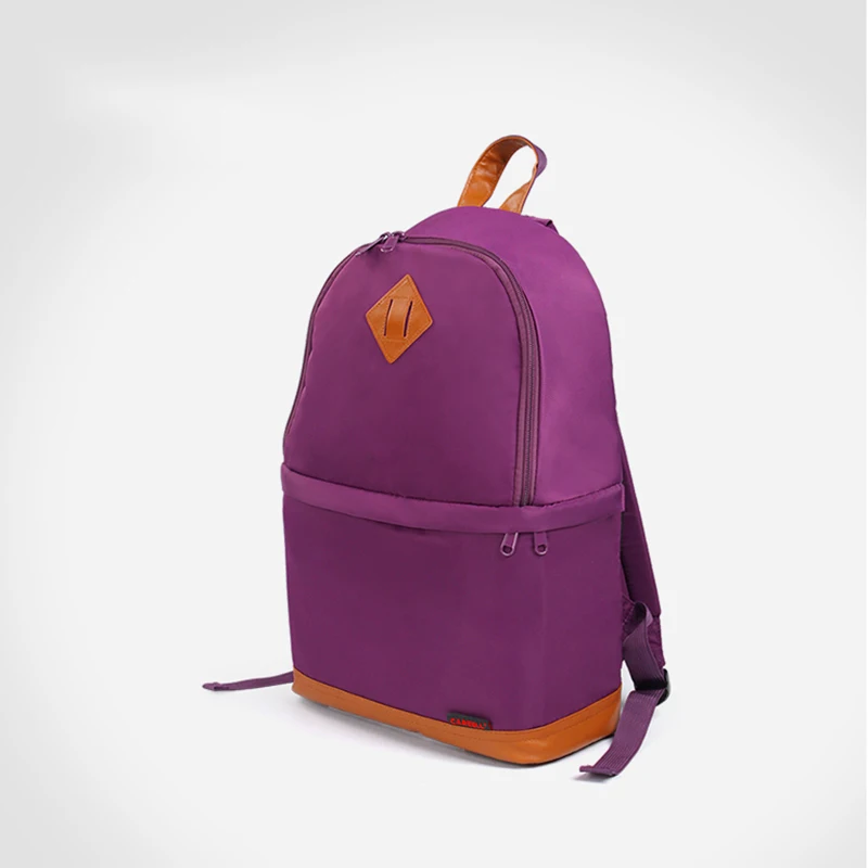 

CAREELL C3016 Camera Backpack DSLR Camera Bag Waterproof Soft Shoulders Bag Men Women Backpack For Canon/Nikon Camera