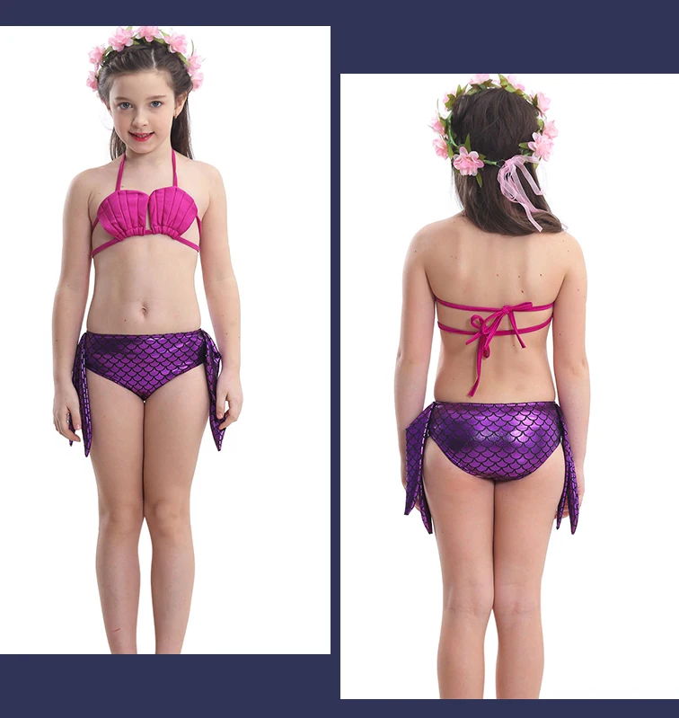 disney girls bikini