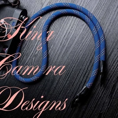 hand woven Nylon rope Camera Shoulder Neck Strap Belt for Mirrorless Digital Camera Leica Canon