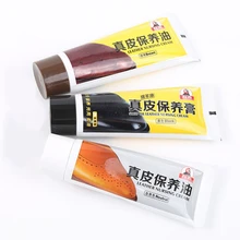 New Sheep Oil Leather Nourishing Cream For Leather Shoes Shoe Polish Sofa Car Seat Care Cleaning And Maintenance Oil A