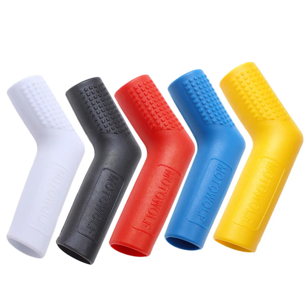 

SEPP Off-road Motorcycle Clutch Rubber Sleeve Shift Lever Protective Pad Motocross Vehicle Gear Lever Protection Parts Universal