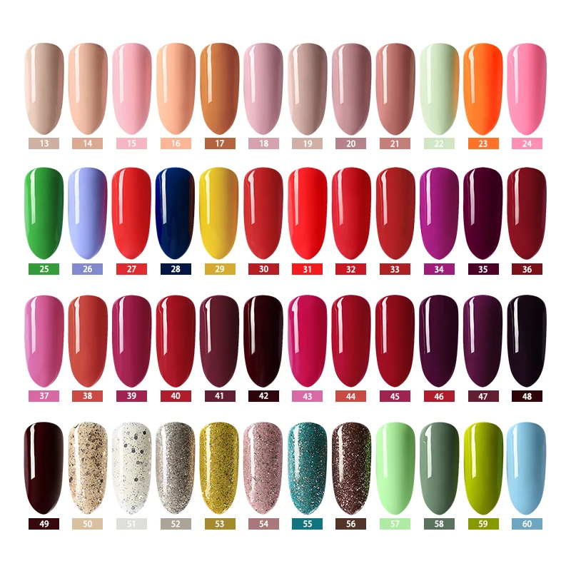 

Nail Design Gel Polish New Retail High Quality Gel Polishing Gel Paint Nail Art Design Tools Strengthen Nail Tools Multi Color