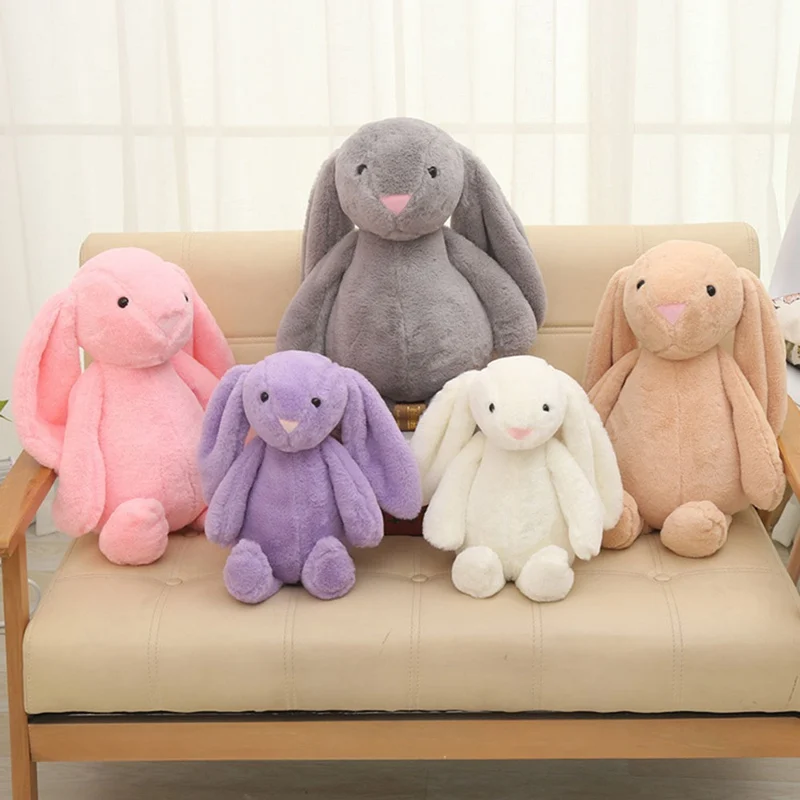 Buy 30cm Cute Bunny Plush Rabbit Toy Soft Cloth