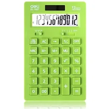 Student Exam Calculator Dual Power Multifunctional Computer Colorful Calculadora Cientifica Cute Solar Kalkulator