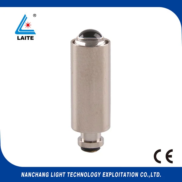 

Welch Allyn 03400-U halogen bulb 2.5v 0.64a welch allyn 03400 free shipping-10pcs