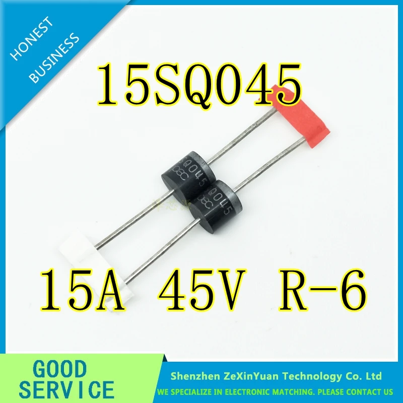 50pcs 15SQ045 15A 45V Schottky Rectifiers Diode GOOD QUALITY 