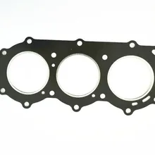 Прокладка головки цилиндра 6H4-11181-A0 подходит для Yamaha подвесной Pro P 40HP 50HP 3 cyl 2 T 6H4-11181-A2 6H4-11181-A1