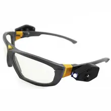 High Quality Night Vision Goggles High Brightness Led Light Reading Glasses Industrial Work Safety Night Riding Repair The Car