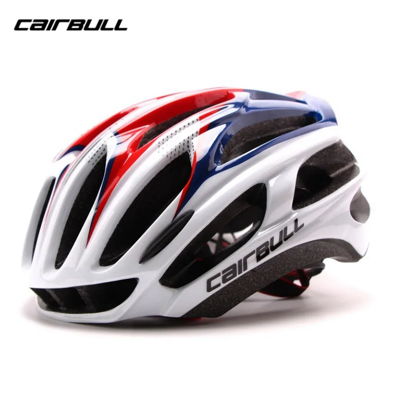 white-red-black Велосипедные шлемы матовые мужские и женские велосипедные шлемы vtt шлем супер легкий задний горный шоссейный велосипед интегрально формованные велосипедные шлемы bmx - Цвет: white-red-black