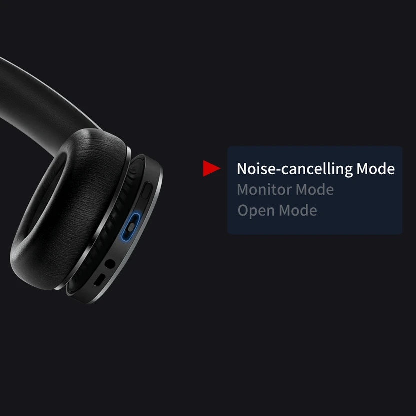 FIIL DIVA PRO/CANVIIS профессиональная гарнитура беспроводные Bluetooth наушники с активным
