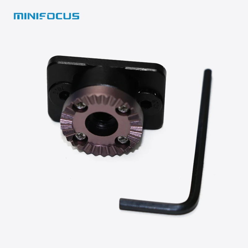 Монтажная пластина Ronin SC на замену для видеомонитора Dji S M4 1/4 винтовой адаптер