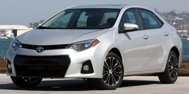 14 Corolla 800