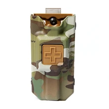 FMA материал PPA pplication жгут Перевозчик(Размер: 12 см* 5,8 см) FG TB1285-FG DE MC A1 BK