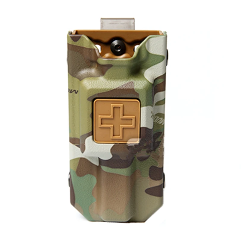 

FMA Material PPA pplication Tourniquet Carrier (size:12cm*5.8cm) FG TB1285-FG DE MC A1 BK