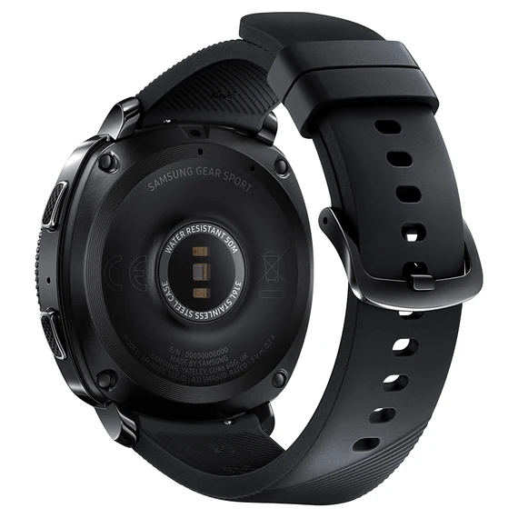 20 мм ремешок для часов samsung galaxy watch active 2 42 мм gear S2 sport Силиконовый ремешок для браслета correa pulseira аксессуары для часов