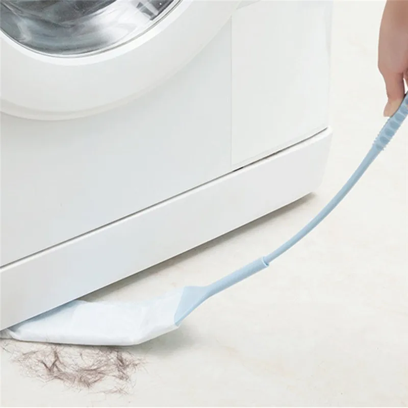 Дополнительные Длина тряпкой Gap щеточка для чистки Нетканая салфетка для уборки пыли для дивана Приспособления дно бытовой инструмент для очистки