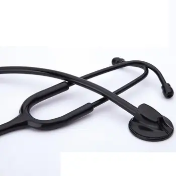 

Boutique single-sided stethoscope doctor home professional stethoscope physician dedicated to send earplugs membrane name plate