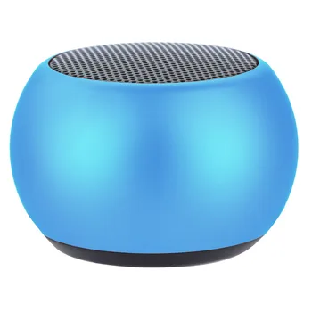

HIPERDEAL Mini Portable Bluetooth+FM MP3 Speaker Recharge Music Subwoofer SuperBass Stereo Fashion Mini Speaker Ja16