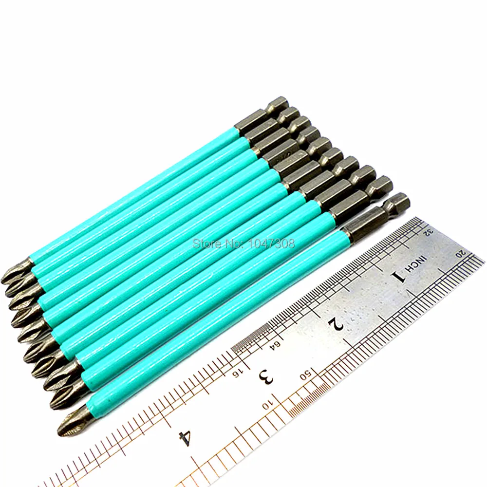 Screw Drive Bits PH2 Phillips #2