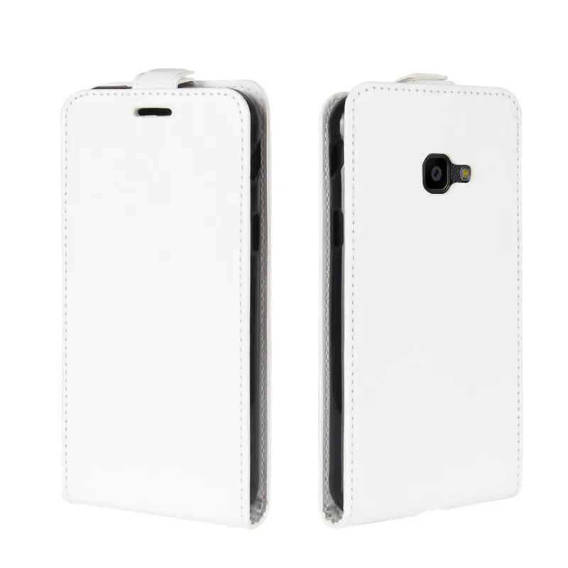 Чехол книжка для Samsung Galaxy Xcover 4 G390F вертикальный защитный чехол телефона из