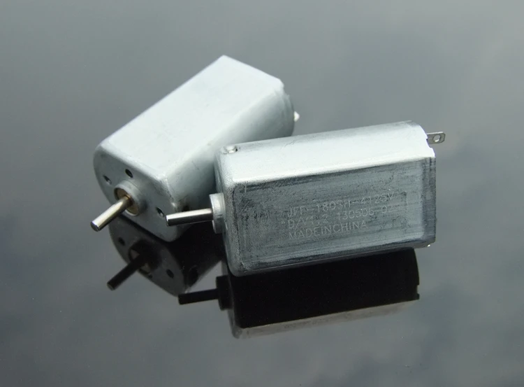 DC 1.2V 2.4V 3.7V 20000RPM High Speed FF-180SH Mini DC Motor for Electric Shaver