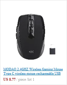 Gaming Mouse And Keyboard 