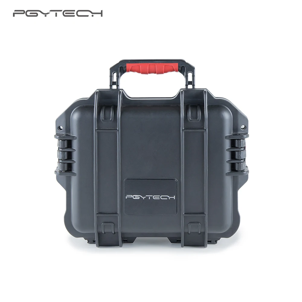 

PGYTECH Drone Box for DJI Mavic Air Case DJI Air Safety Carrying Bag Hard Shell Waterproof EVA Foam Transport Travel Hand Case