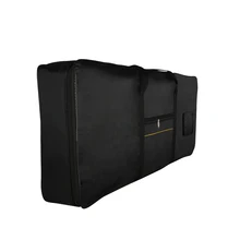High Quality Portable 54-Key Keyboard Electric Piano Bag Padded Case Gig Bag Durable Oxford Cloth