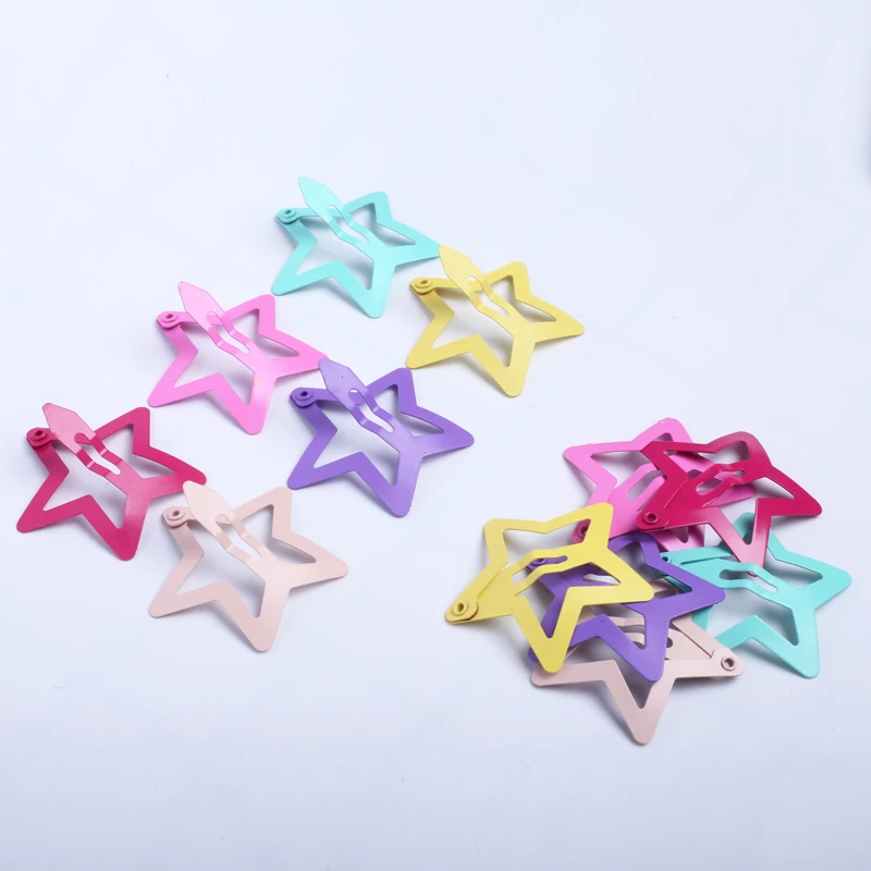 star hairpin