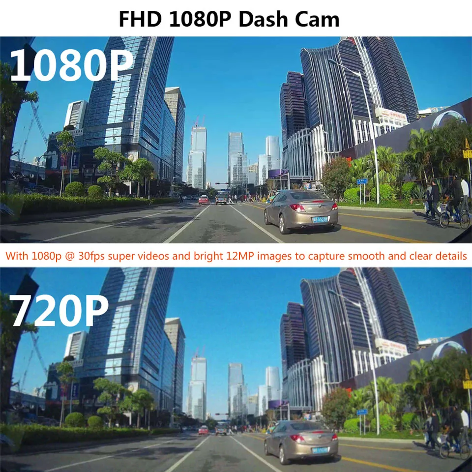 Ceny RDVR magnetyczna kamera na deskę rozdzielczą 1.5 \