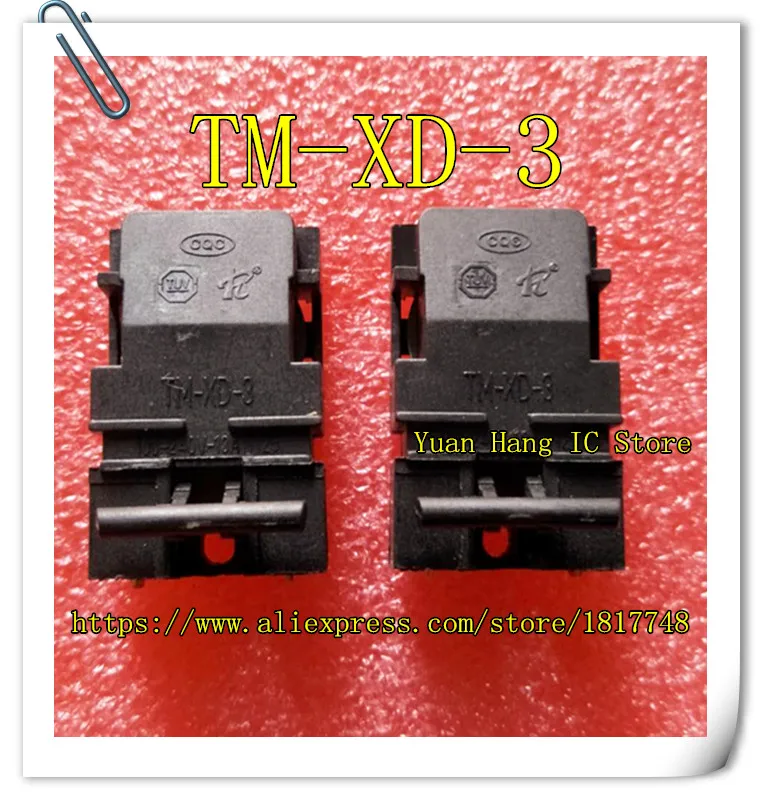 

5PCS/LOT TM-XD-3 kettle thermostat switch kettle base Kettle Accessories