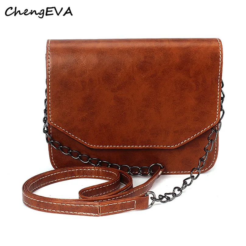 

Casual Hot Sale Attractive Elegant Women Retro Imitation leather Shoulder Bag Satchel Handbag Messenger Free Shipping Dec 17