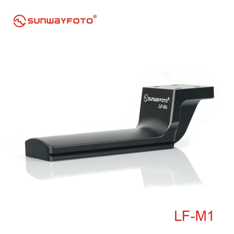 

SUNWAYFOTO LF-M1 Tripod Quick Release Plate Lens Plate Telephoto Lens Support Replacement Foot For SIGMA 150-600mm Lens bracket