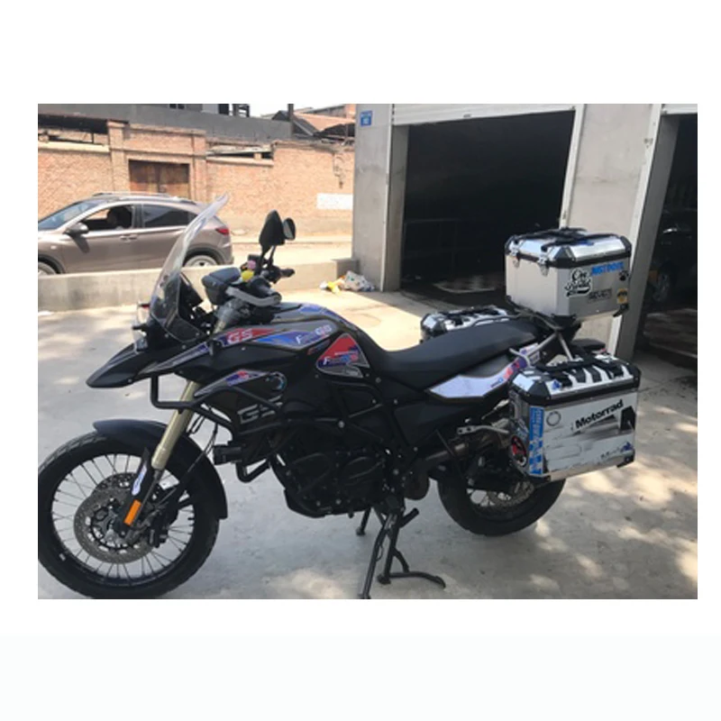 2D наклейка обтекателя мотоцикла для BMW F800GS 2013 2017|Наклейки и стикеры| |