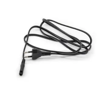 

1x EU Plug 2 Pin Power Cord Cable For LED Switching Power Supply Driver