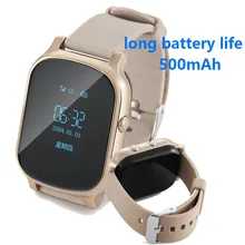 Горячая Распродажа детские gps wifi умные часы оптом gps трекер для пожилых людей и взрослых расположение детский телефон наручные часы