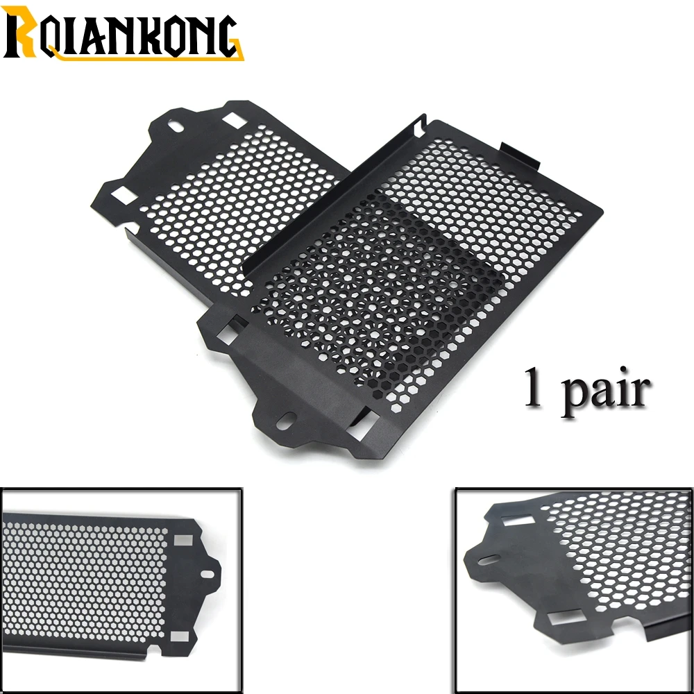 

R1200GSA Motorcycle Grille Radiator Guard Cover Frame Protector for BMW R 1200 GS R1200GS ADV/LC 2013 2014 2015 2016 2017