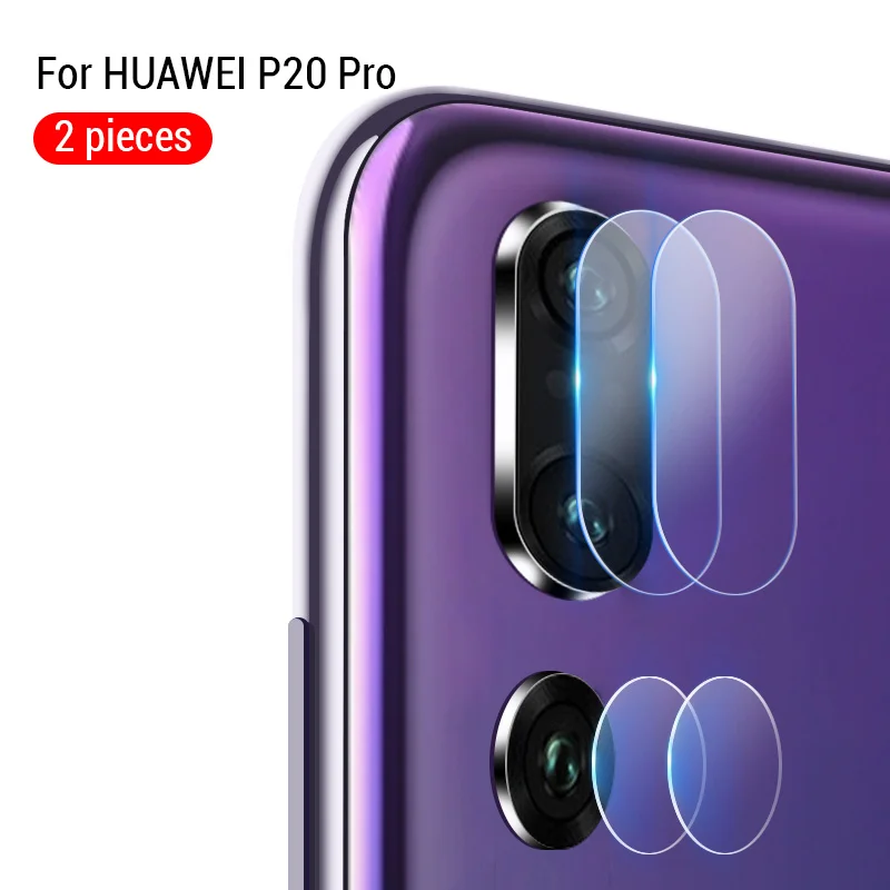 PZOZ для huawei Honor 8X 20X mate 20 Pro Lite X пленка для объектива Защитная пленка для объектива камеры прозрачная защитная пленка из закаленного стекла 9H - Цвет: P20 Pro